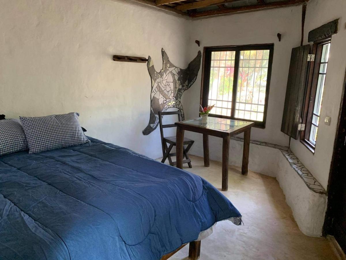 Chez Gigi - Eco Lodge Махауаль Экстерьер фото