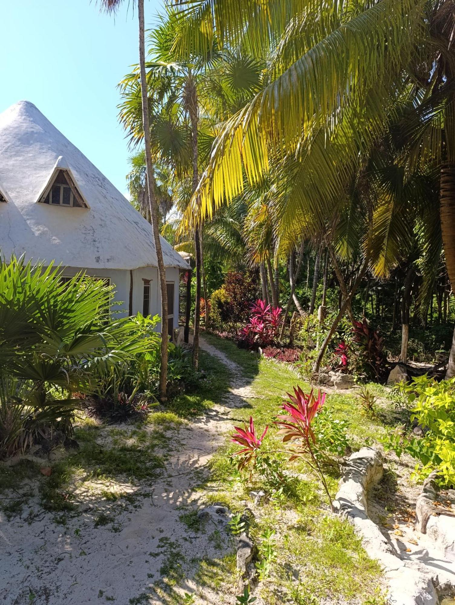 Chez Gigi - Eco Lodge Махауаль Экстерьер фото