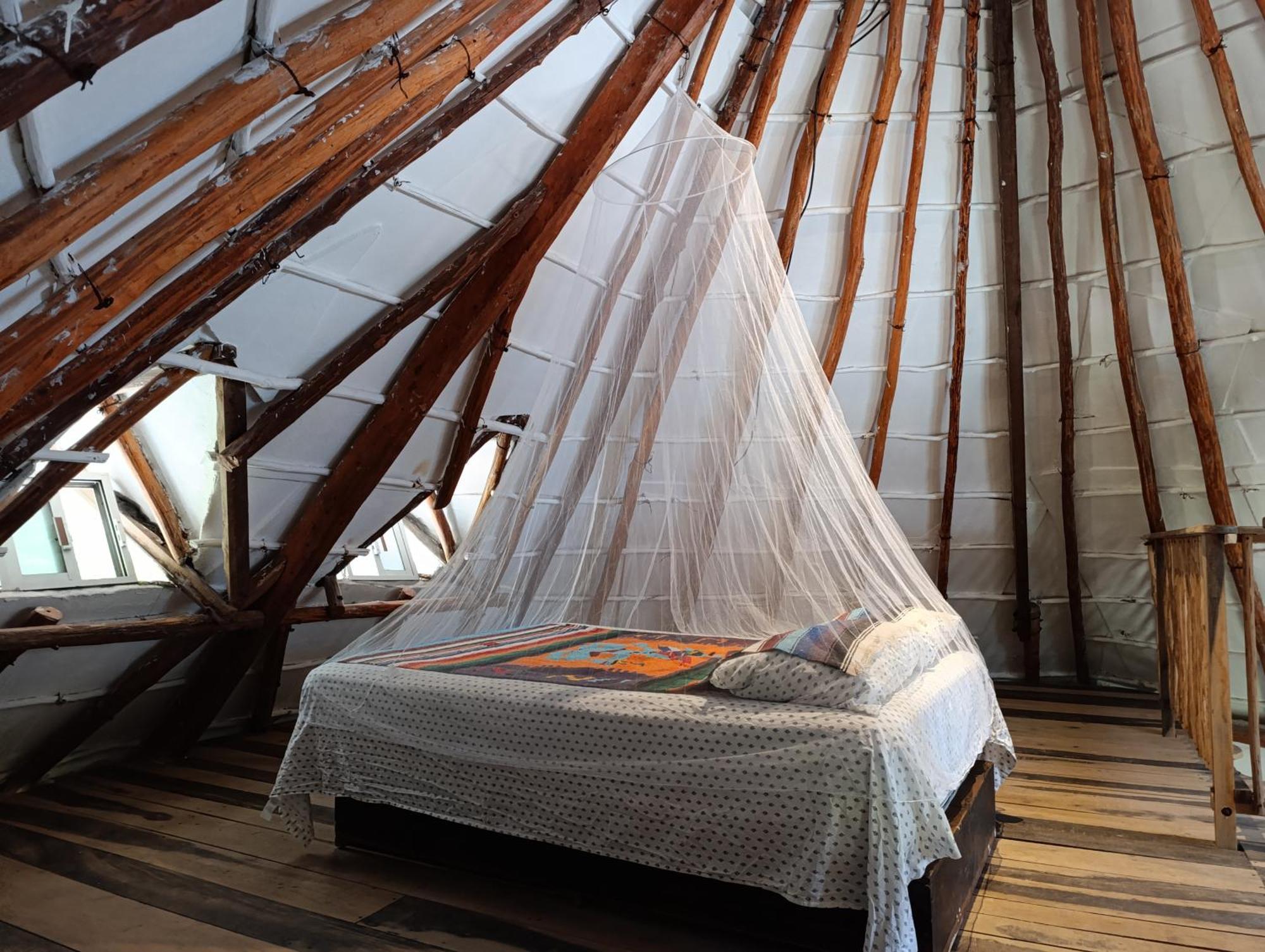 Chez Gigi - Eco Lodge Махауаль Экстерьер фото
