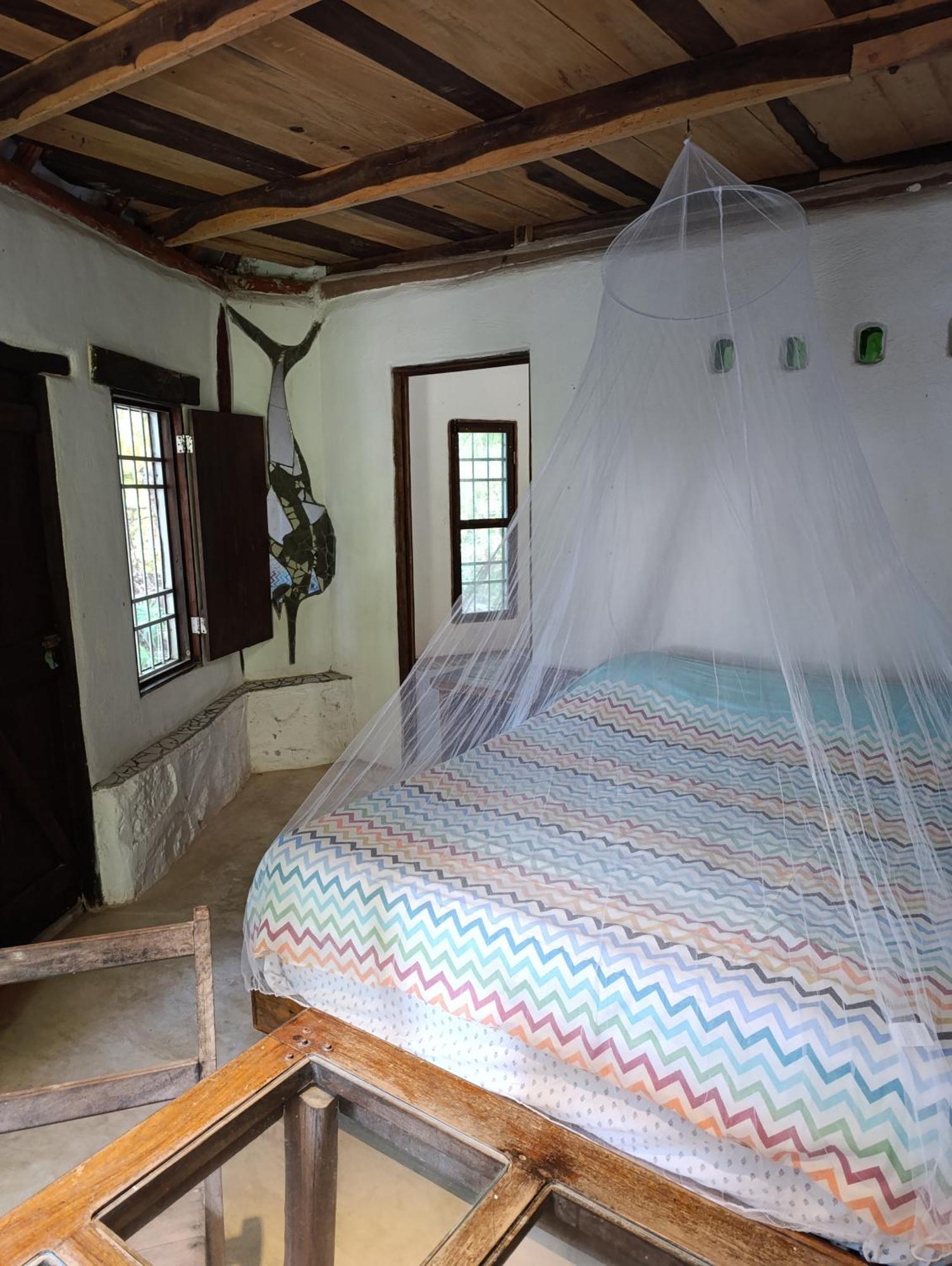 Chez Gigi - Eco Lodge Махауаль Экстерьер фото