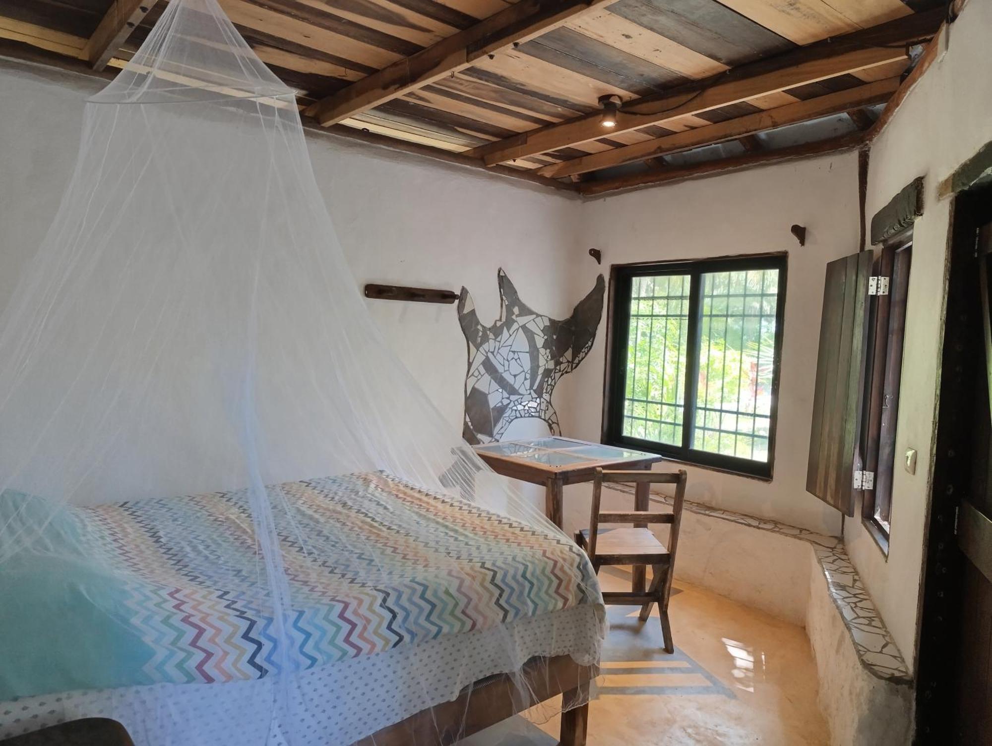 Chez Gigi - Eco Lodge Махауаль Экстерьер фото