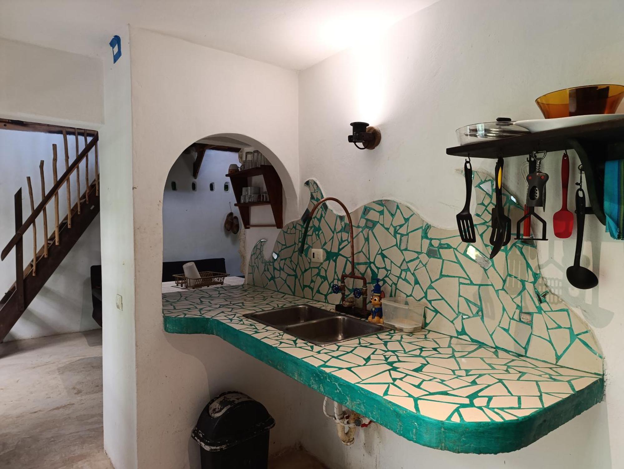 Chez Gigi - Eco Lodge Махауаль Экстерьер фото